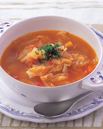 ミネストローネ